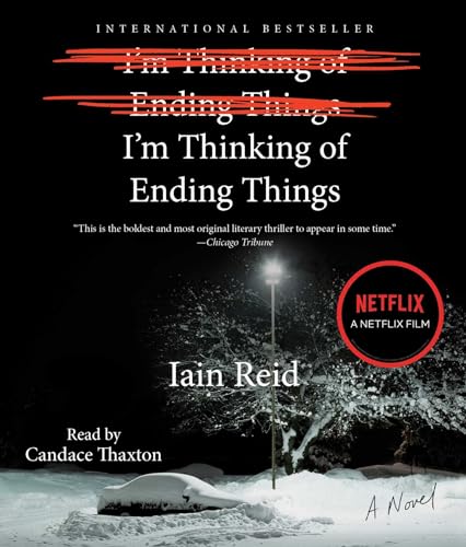 I'm Thinking of Ending Things
