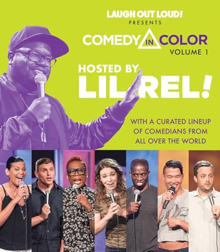 Comedy in Color, Volume 1