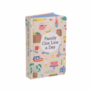 Family One Line a Day