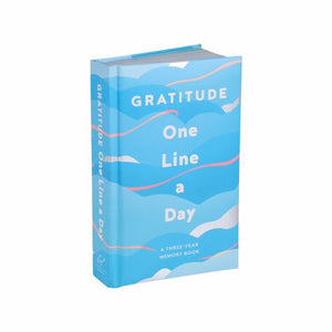 Gratitude One Line a Day