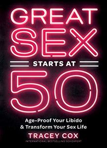 Great Sex Starts at 50 