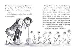 Ivy and Bean Get to Work! (Book 12)