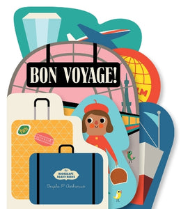 Bookscape Board Books: Bon Voyage! 