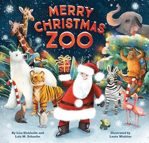 Merry Christmas, Zoo 