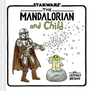 The Star Wars: The Mandalorian and Child 