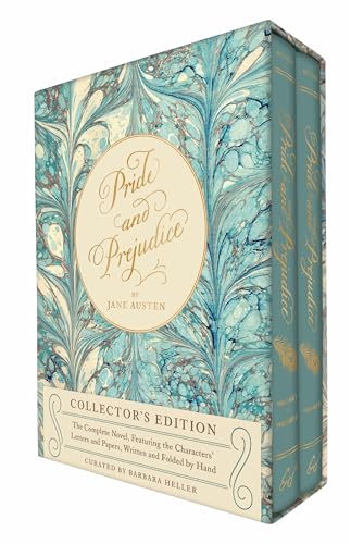 Pride and Prejudice (Collectors edition)