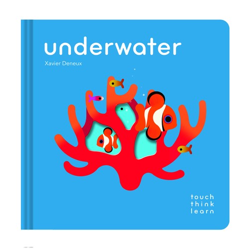 TouchThinkLearn: Underwater