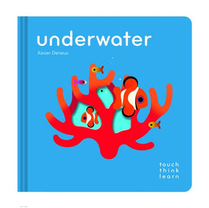 TouchThinkLearn: Underwater