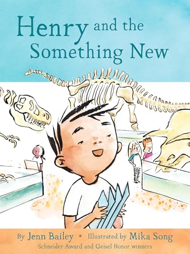 Henry and the Something New