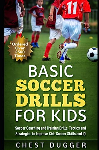 Basic Soccer Drills for Kids