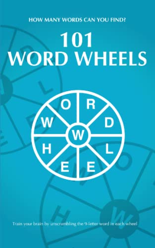 101 Word Wheels