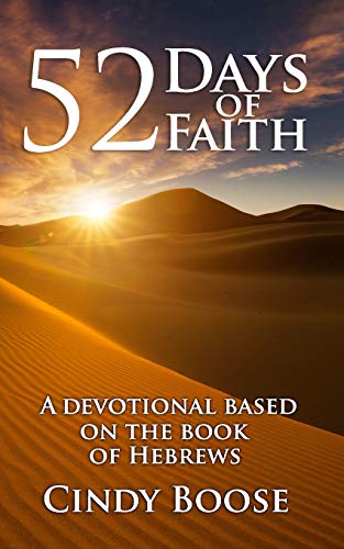 52 Days of Faith