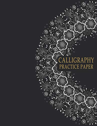Calligraphy Practice Paper