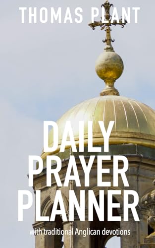 Daily Prayer Planner