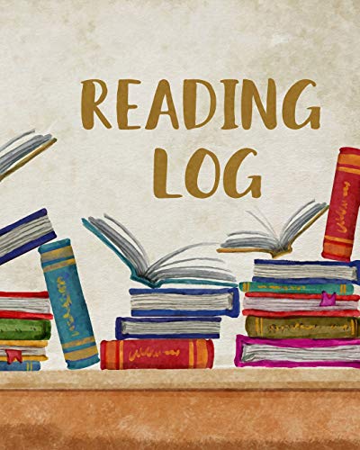 Reading Log for Kids