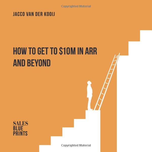 How to Get to M in ARR and Beyond