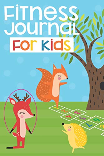 Fitness Journal for Kids