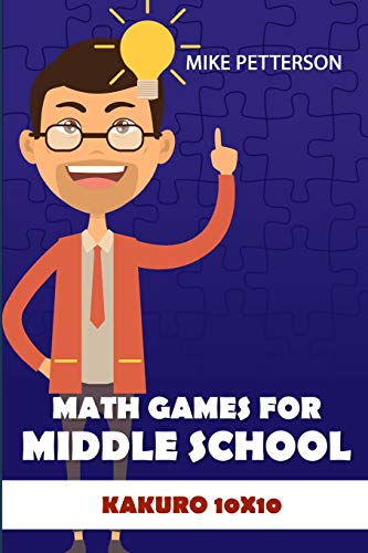 Math Games For Middle School