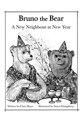 Bruno the Bear - A New Neighbour at New Year
