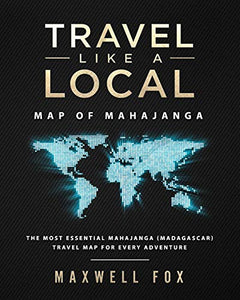 Travel Like a Local - Map of Mahajanga 