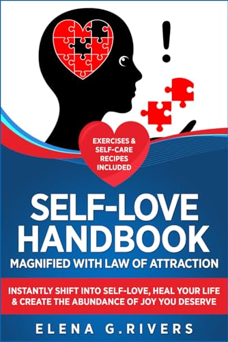 Self-Love Handbook Magnified with Law of Attraction