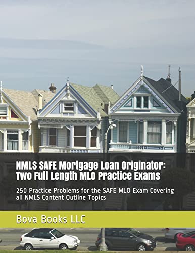 NMLS SAFE Mortgage Loan Originator