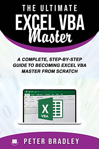 The Ultimate Excel VBA Master