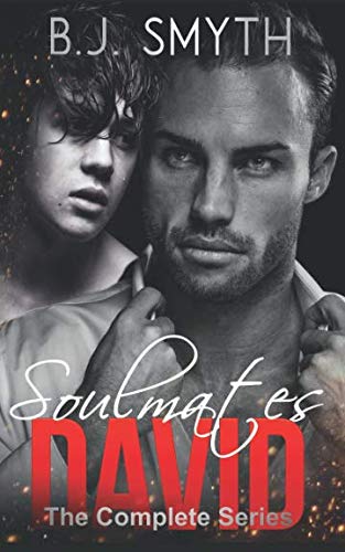 Soulmates: David (the complete series) (DAVID - Age-Gap Spicy MM Romance Series)