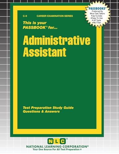Administrative Assistant