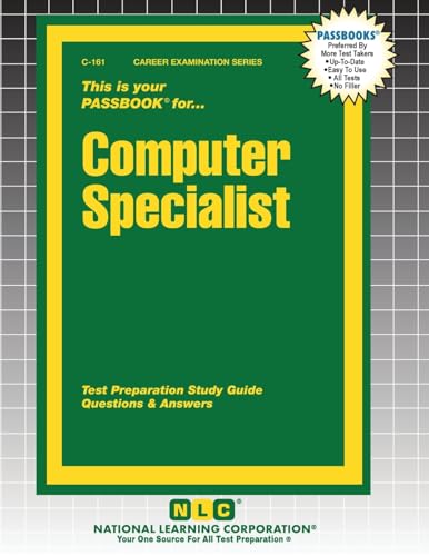 Computer Specialist