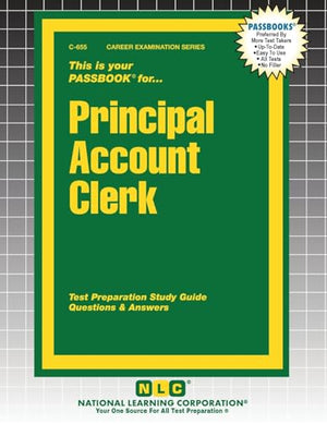 Principal Account Clerk