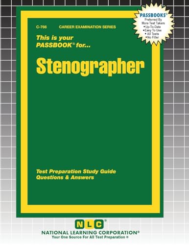 Stenographer