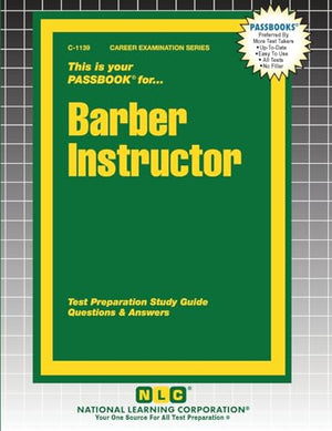 Barber Instructor