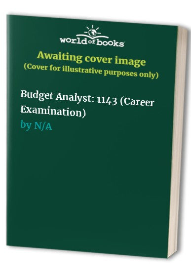Budget Analyst