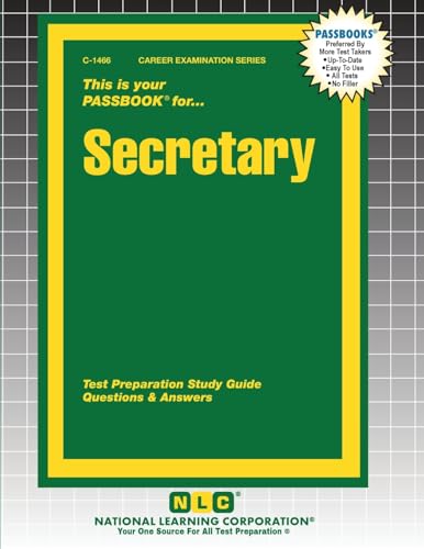 Secretary