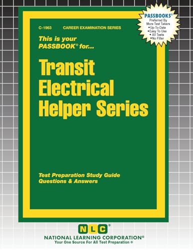 Transit Electrical Helper Series