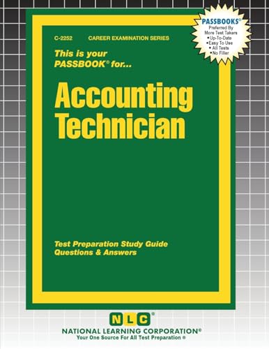 Accounting Technician