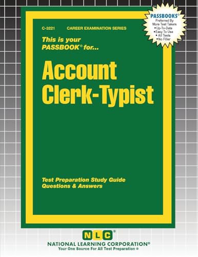 Account Clerk-Typist