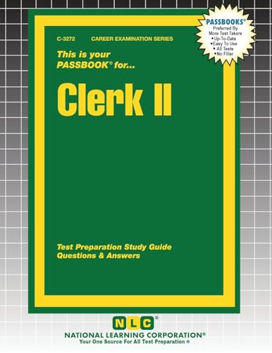 Clerk II