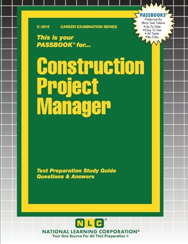 Construction Project Manager