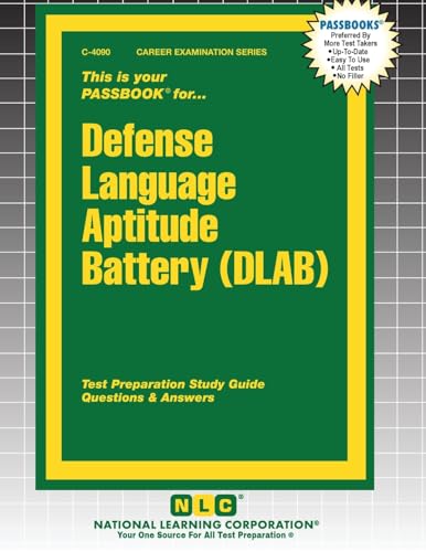 Defense Language Aptitude Battery (DLAB)