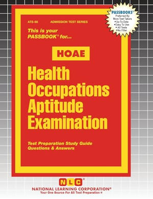 Health Occupations Aptitude Examination (HOAE)