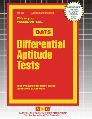 Differential Aptitude Tests (DATS)