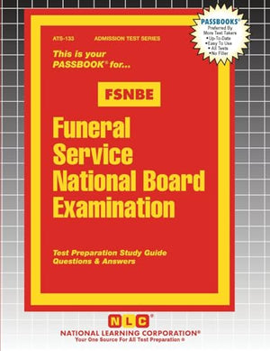 Funeral Service National Board Examination (FSNBE)