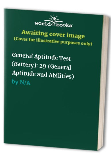 General Aptitude Test (Battery)