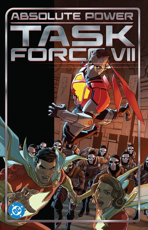 Absolute Power: Task Force VII