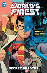 Batman/Superman: World's Finest Vol. 5 