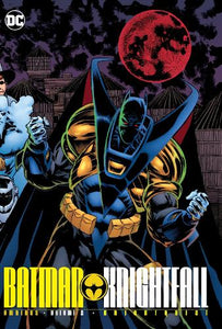 Batman: Knightfall Omnibus Vol. 2: Knightquest 