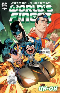 Batman/Superman: World's Finest Vol. 6 IMPossible 