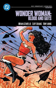 Wonder Woman: Blood and Guts 